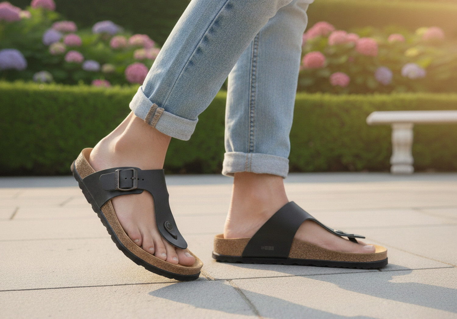 Image of LEE CATER Men Flats