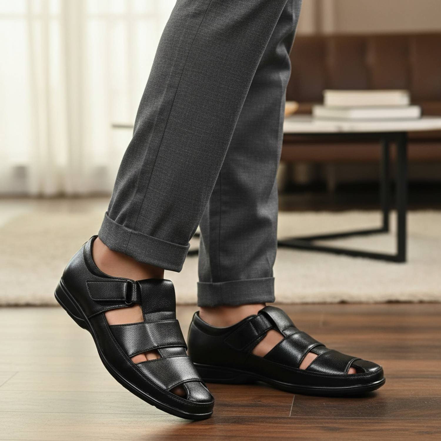Alstom Men Sandals
