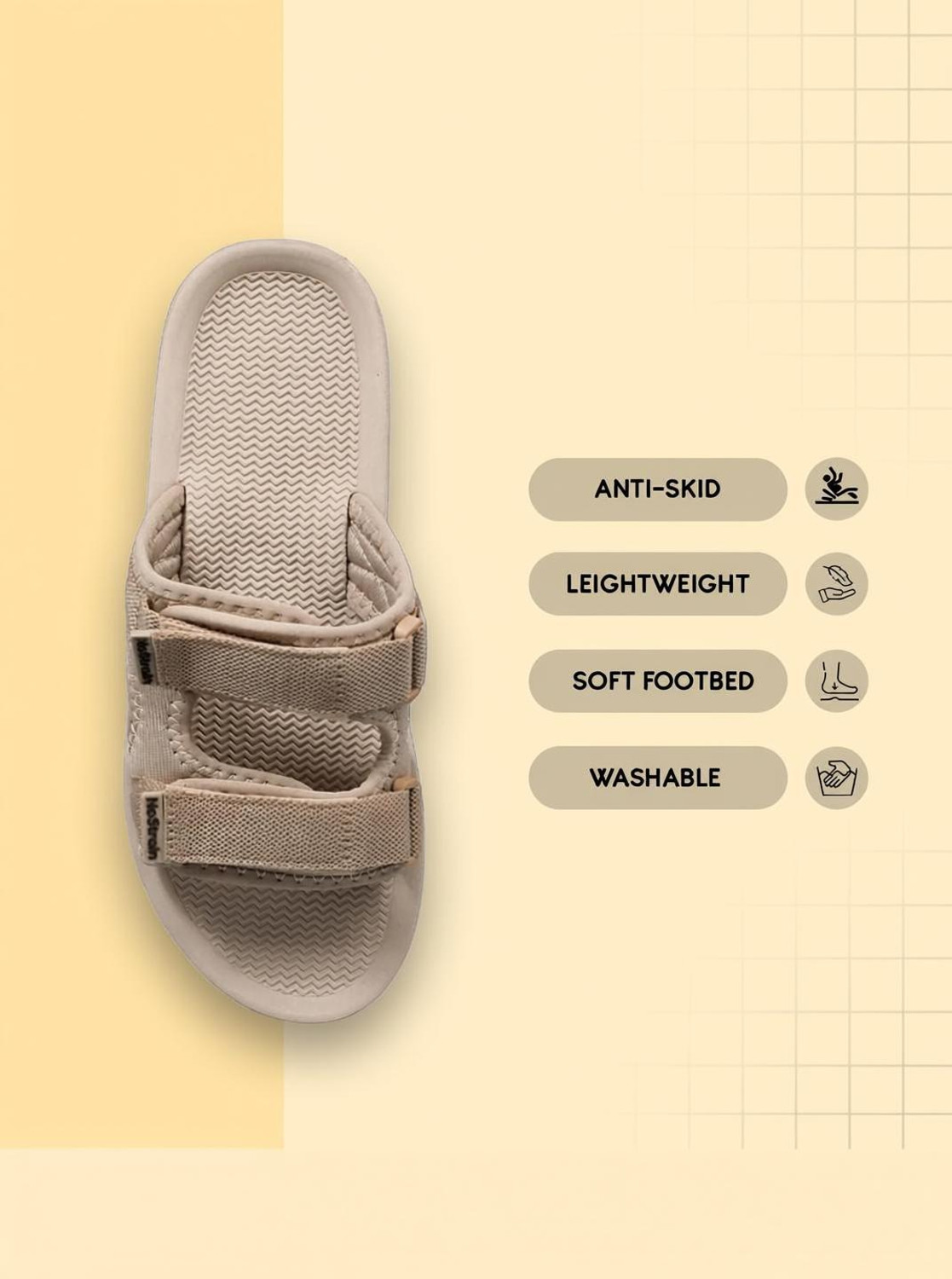 Image of NoStrain Men Sandals