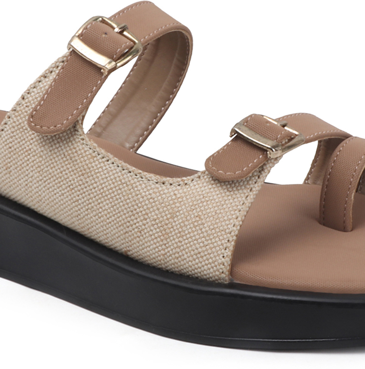 Image of Retro Walk Women Flats