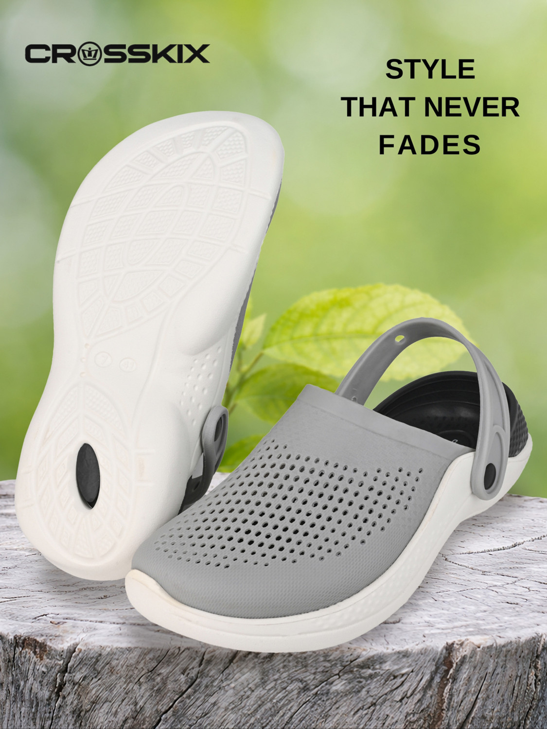 Image of Crosskix Men Clogs