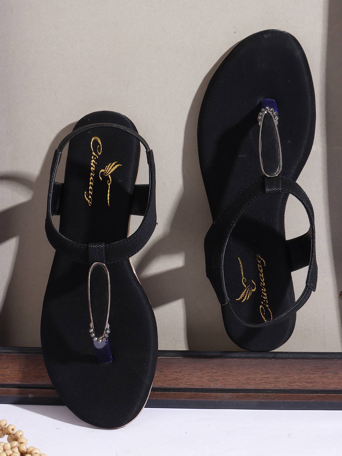 CHINRAAG Women Flats