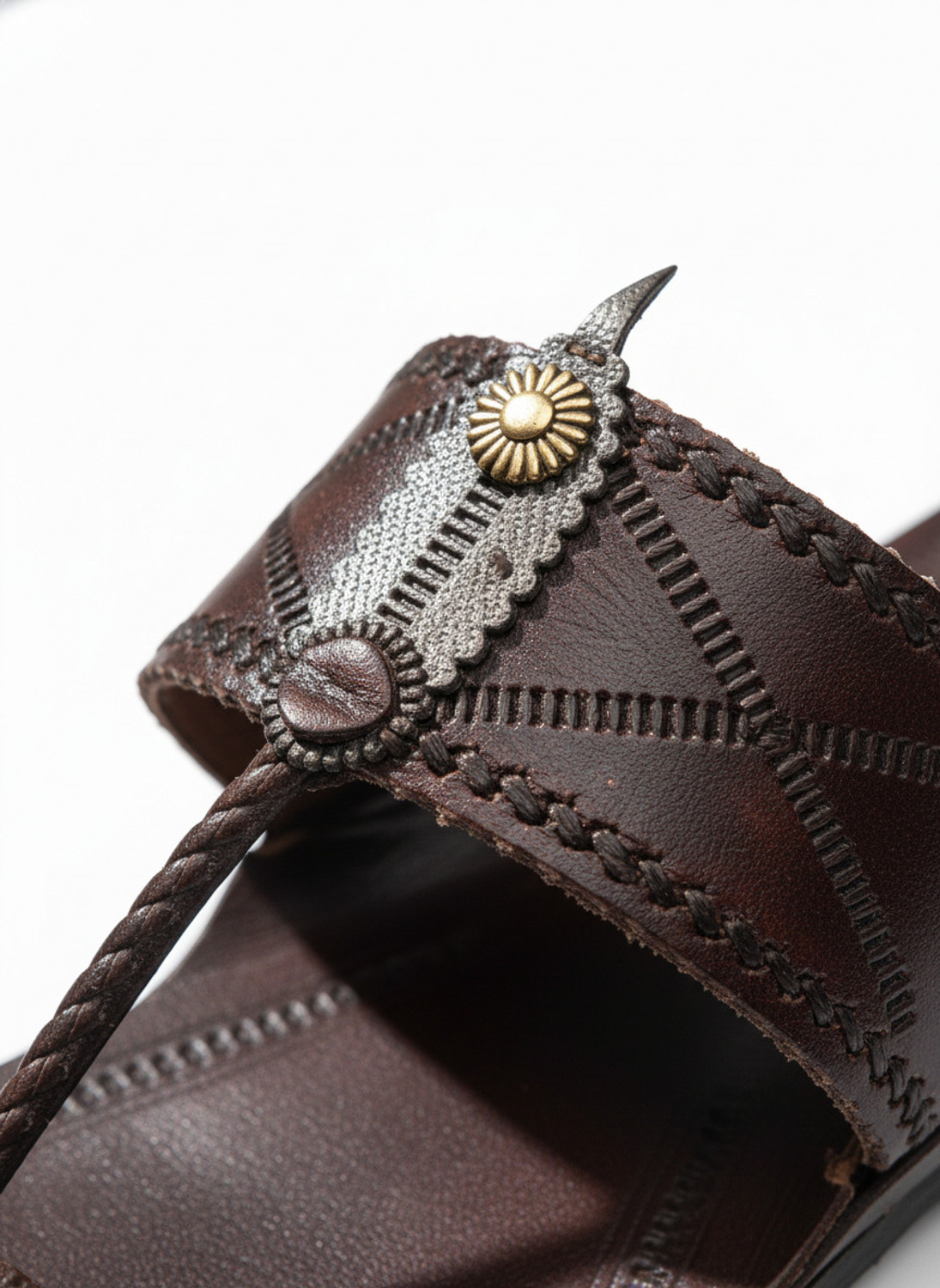 Image of Kolhapuri Men Sandals