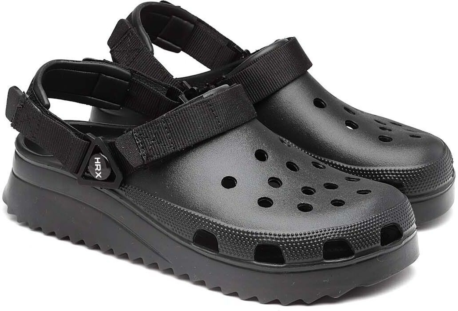Image of HRX by Hrithik Roshan Men Sandals