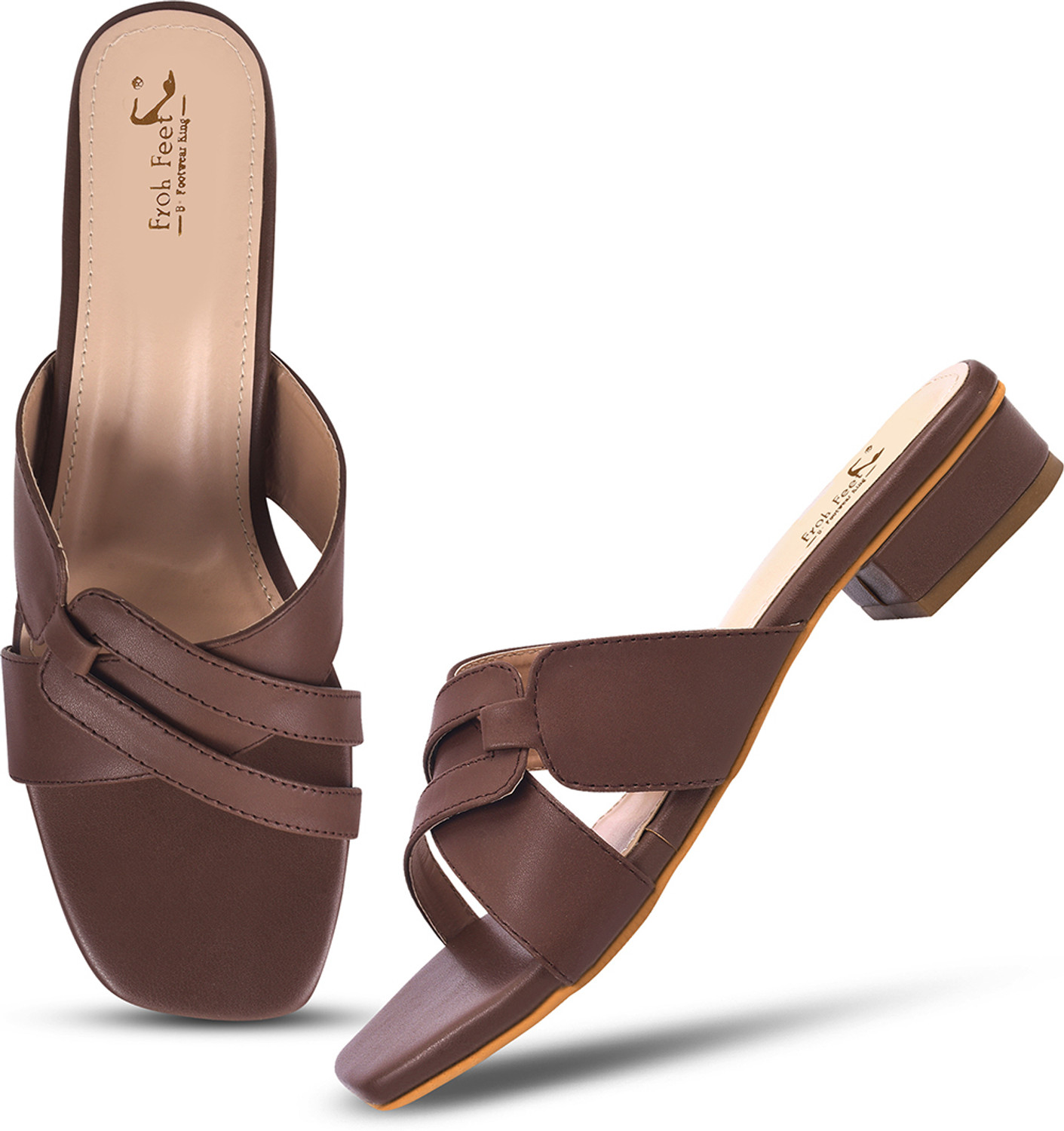 Image of Froh Feet Women Flats
