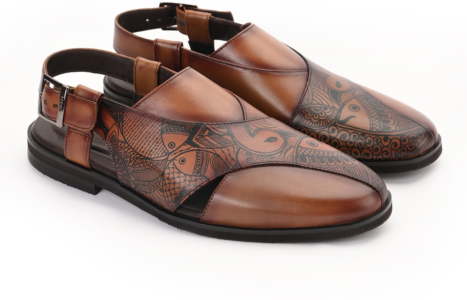 Image of RUOSH Men Sandals