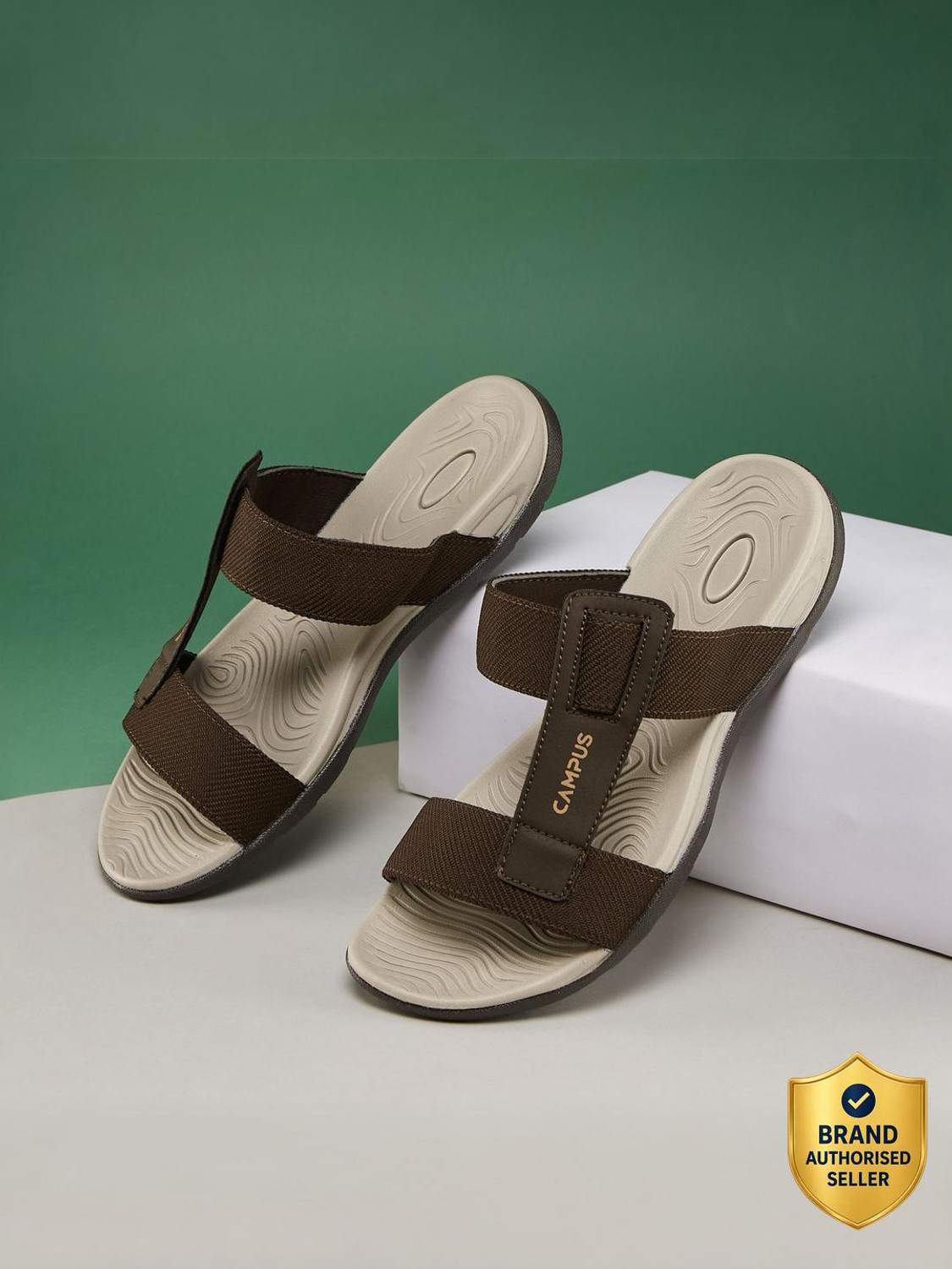 Image of CAMPUS Men Sandals