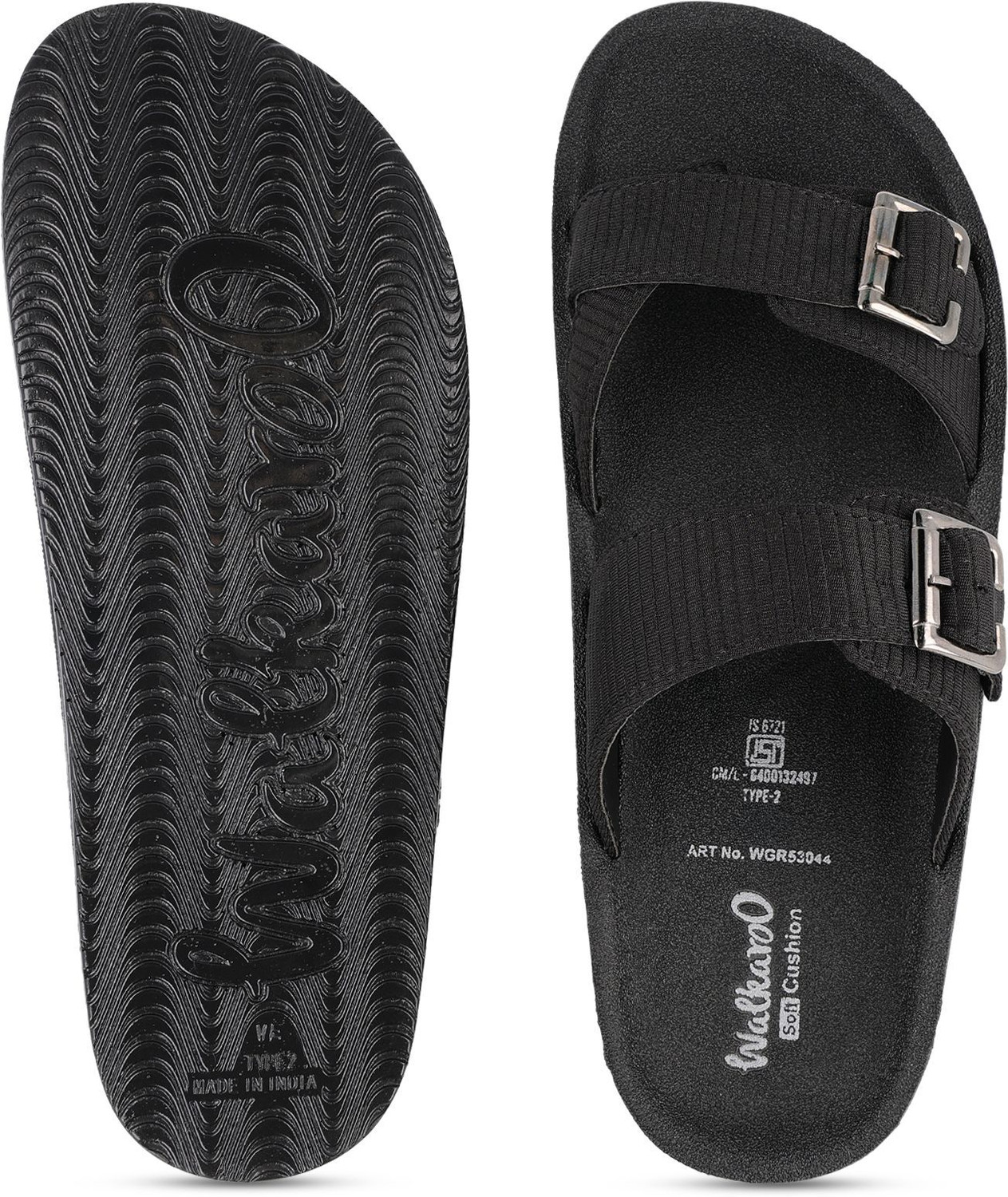 Image of WALKAROO Men Casual