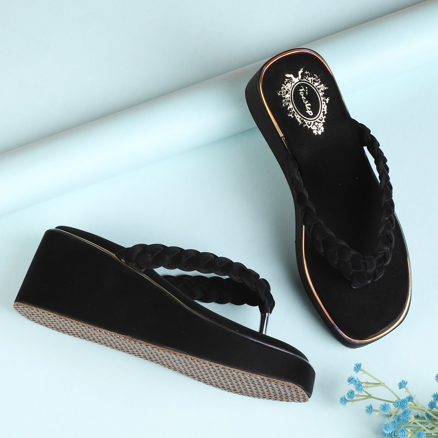 Image of HEELHAVEN Women Wedges