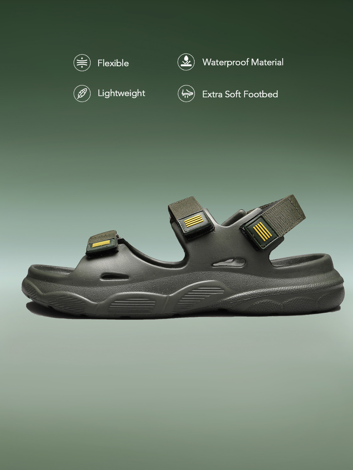 Image of KILLER Men Sports Sandals