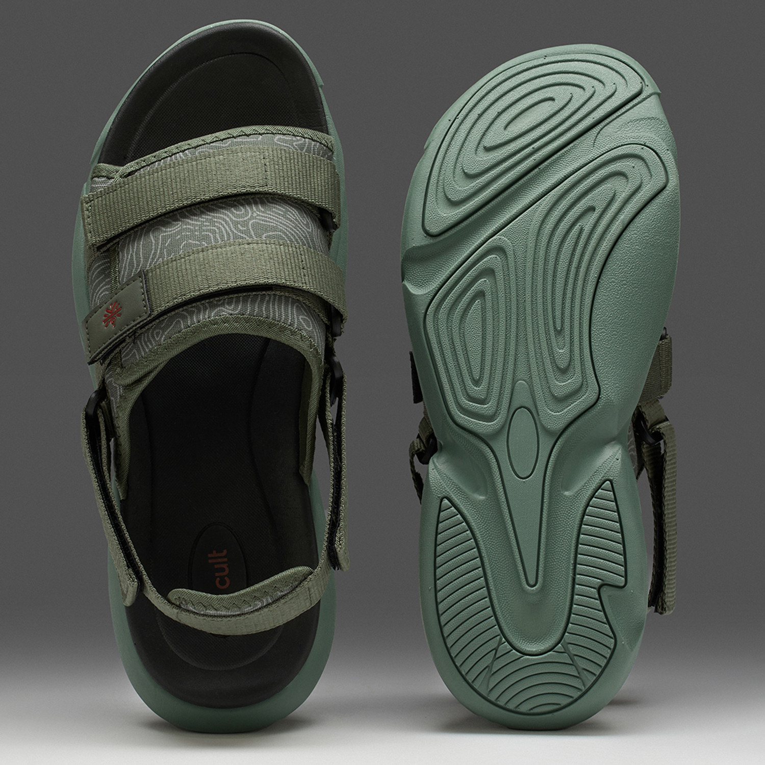 Image of Cult FlexStrap Men Sandals