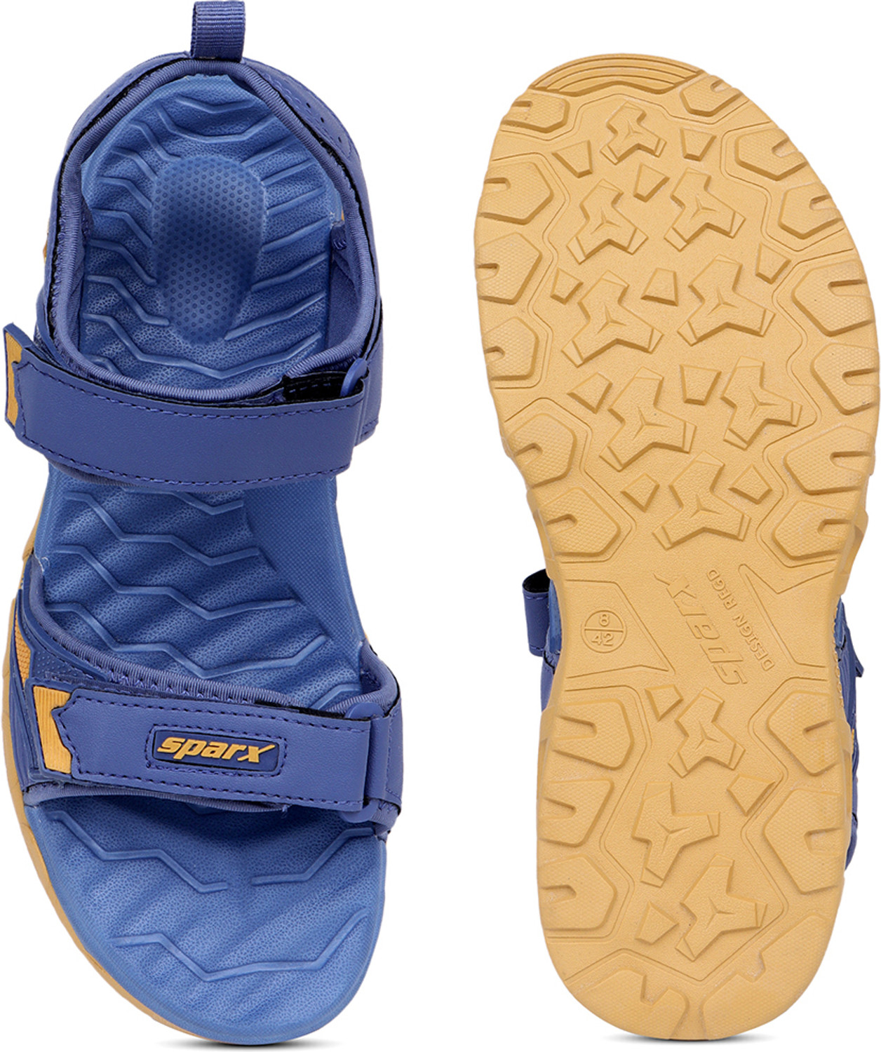 Image of Sparx SS 624 Men Sports Sandals