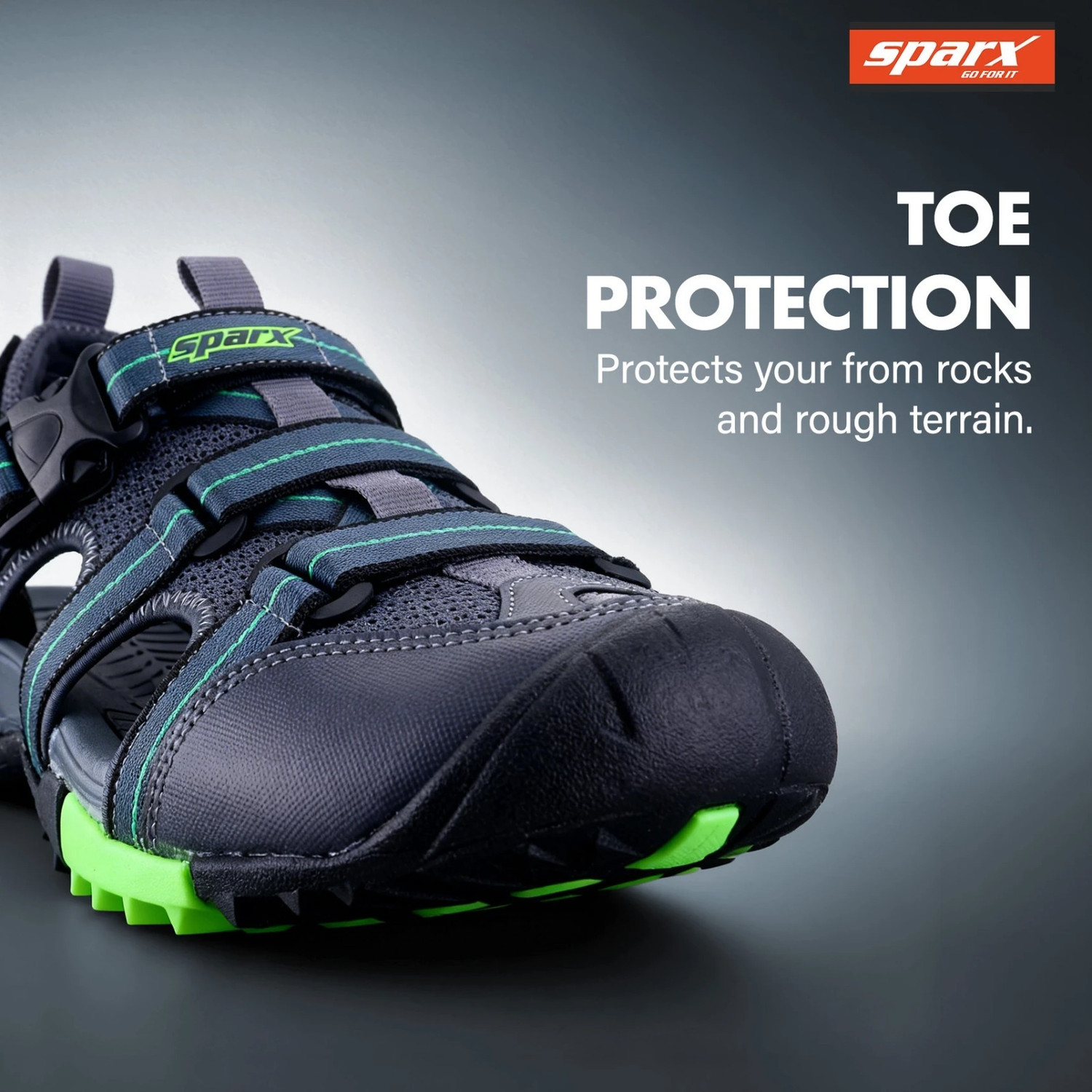 Image of Sparx Men Sandals