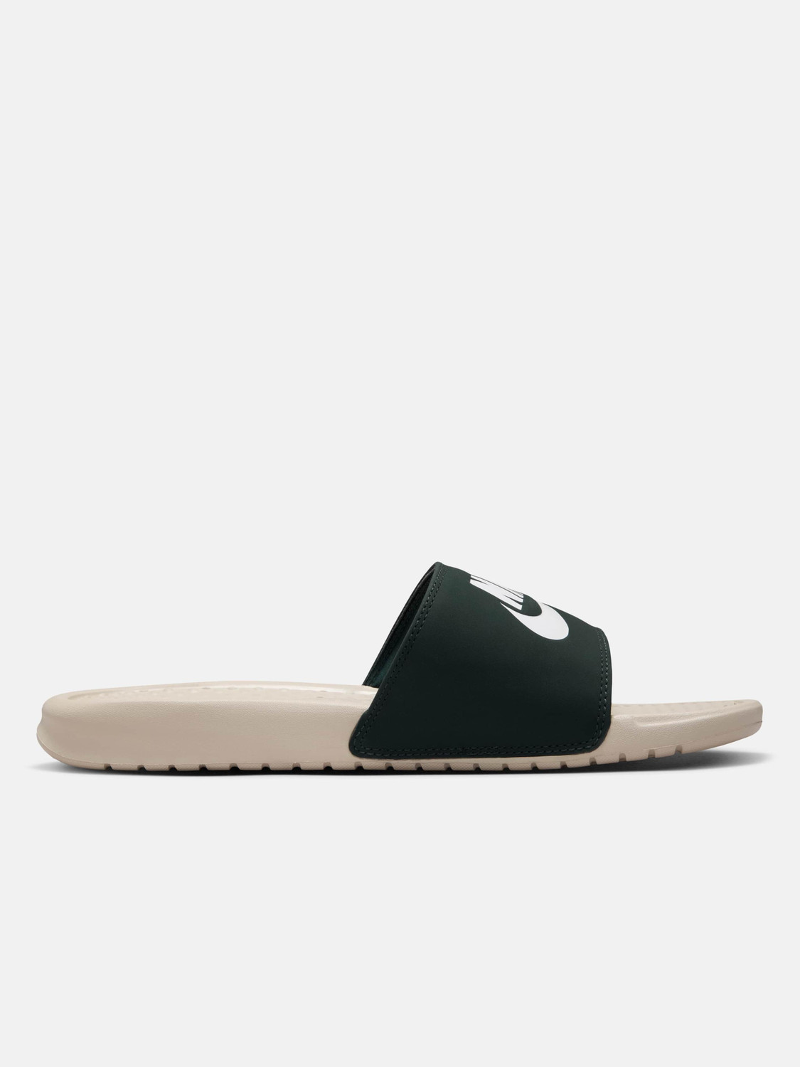 Image of NIKE Men Sandal (Black, 9)