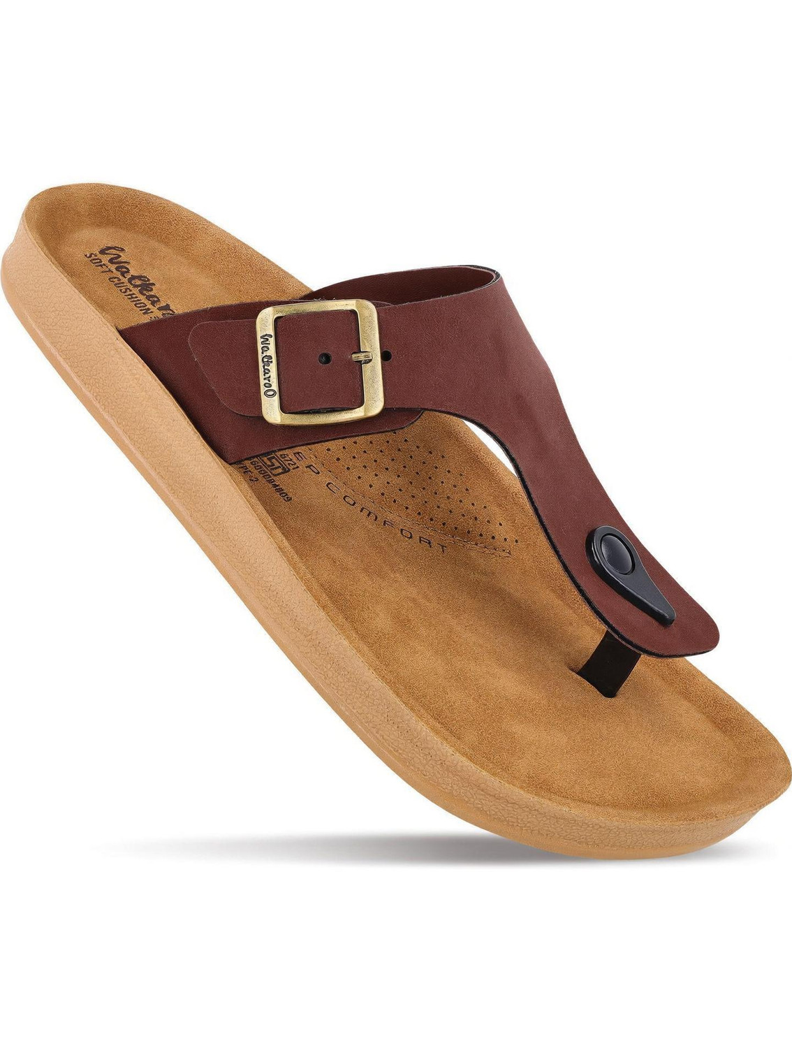 Image of WALKAROO Men Sandals
