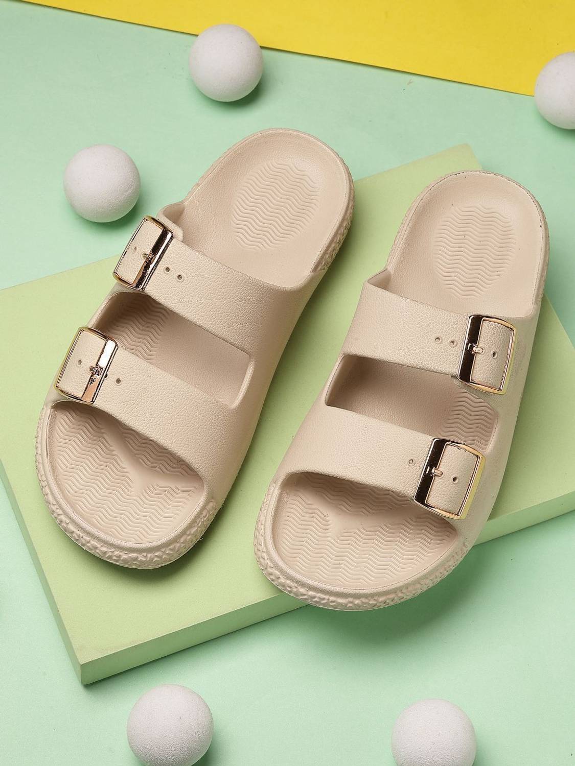 ATHREE Women Flats