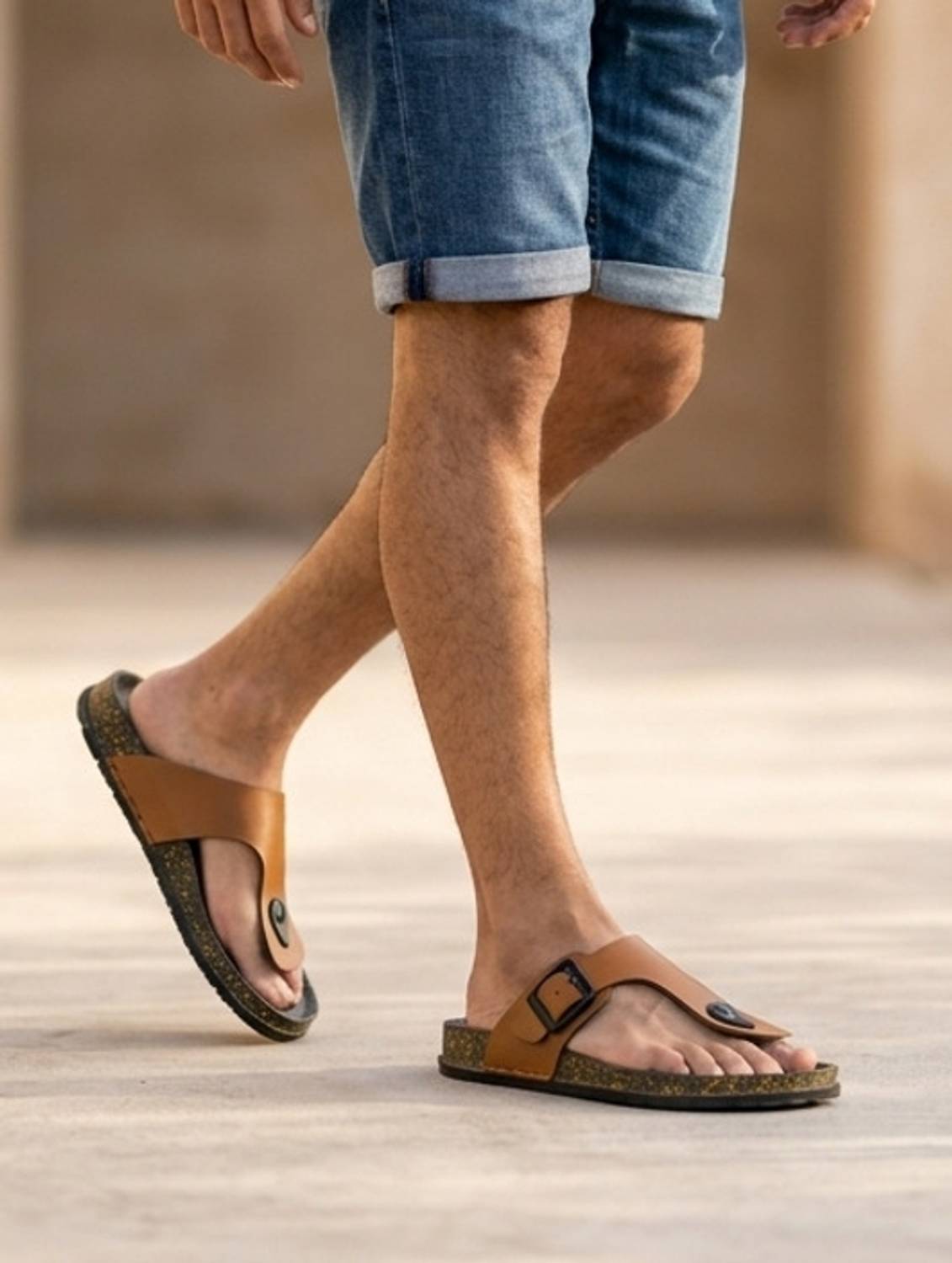 AKIKO Men Sandals