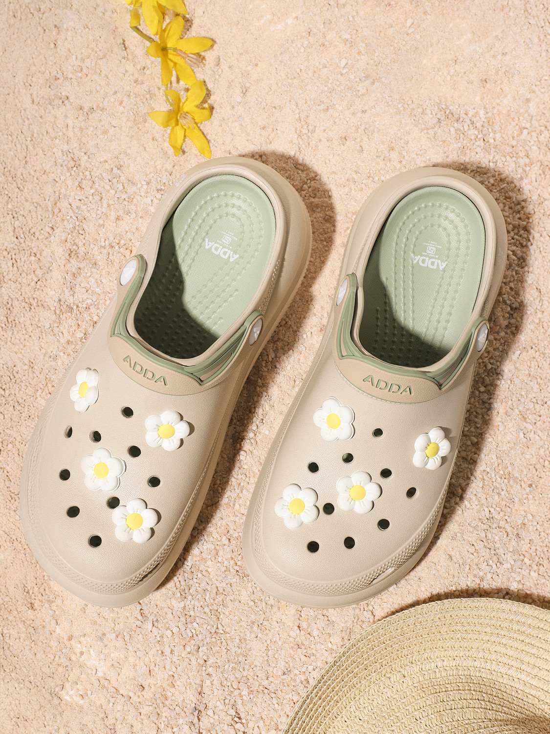 Image of Adda Women Clogs