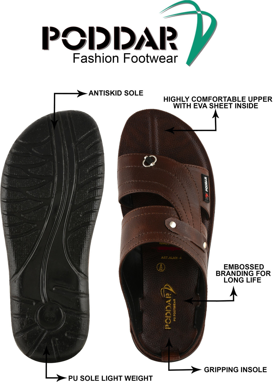 Image of PODDAR Men Casual