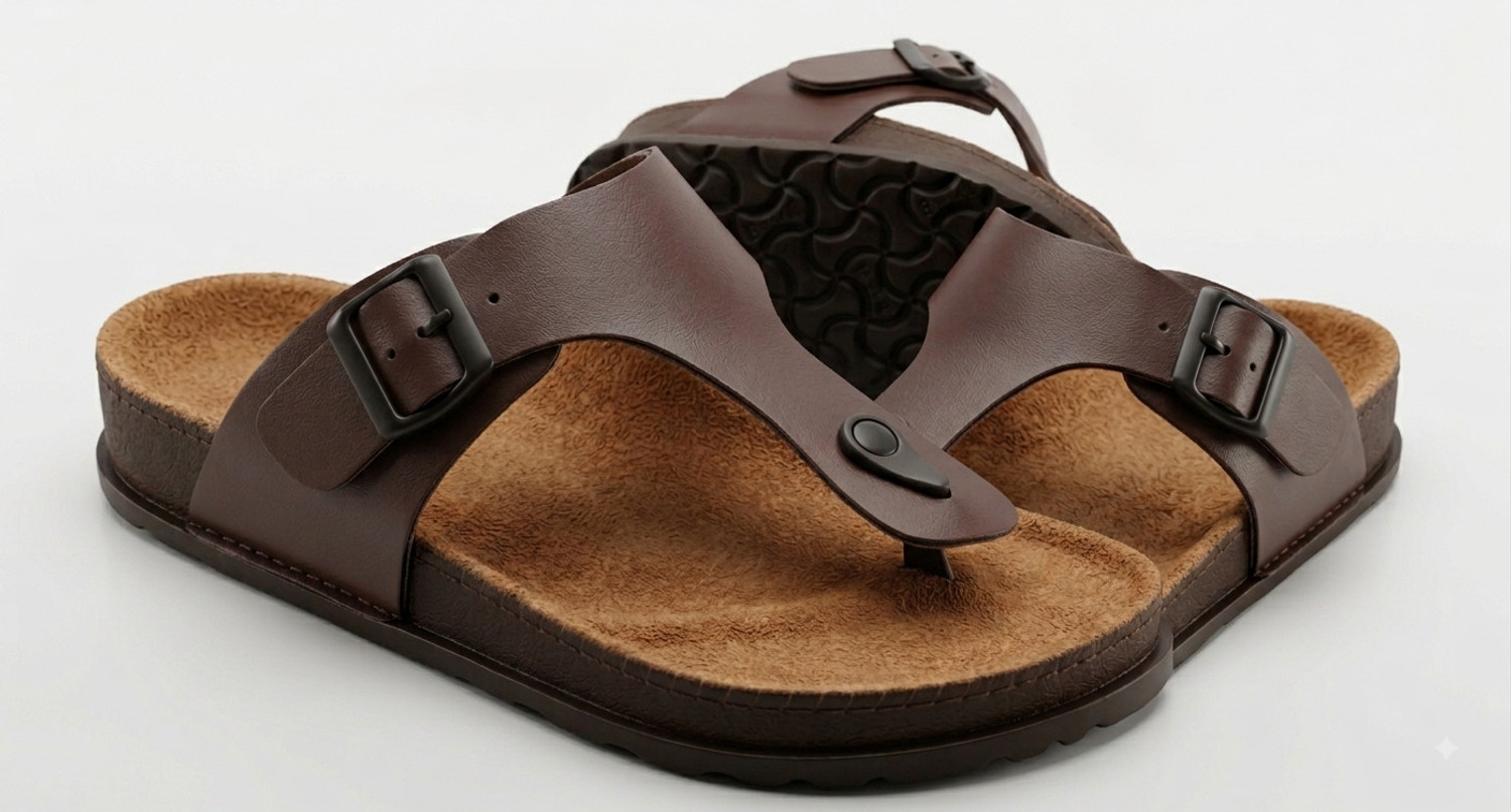 Image of LEE CATER Men Flats
