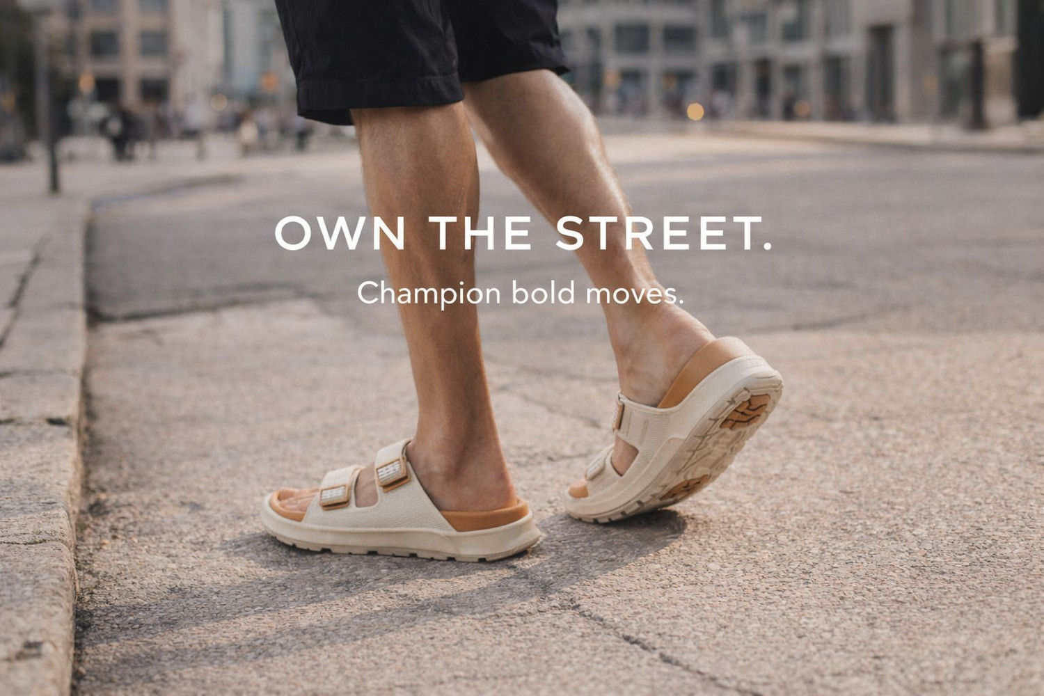 Image of NOBELITE Men Sandals