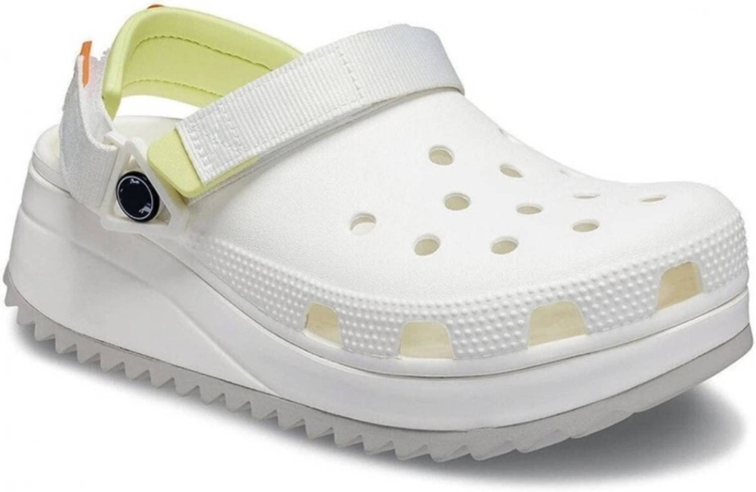 Souk HIKER CLASSIC MEGA Men Clogs White