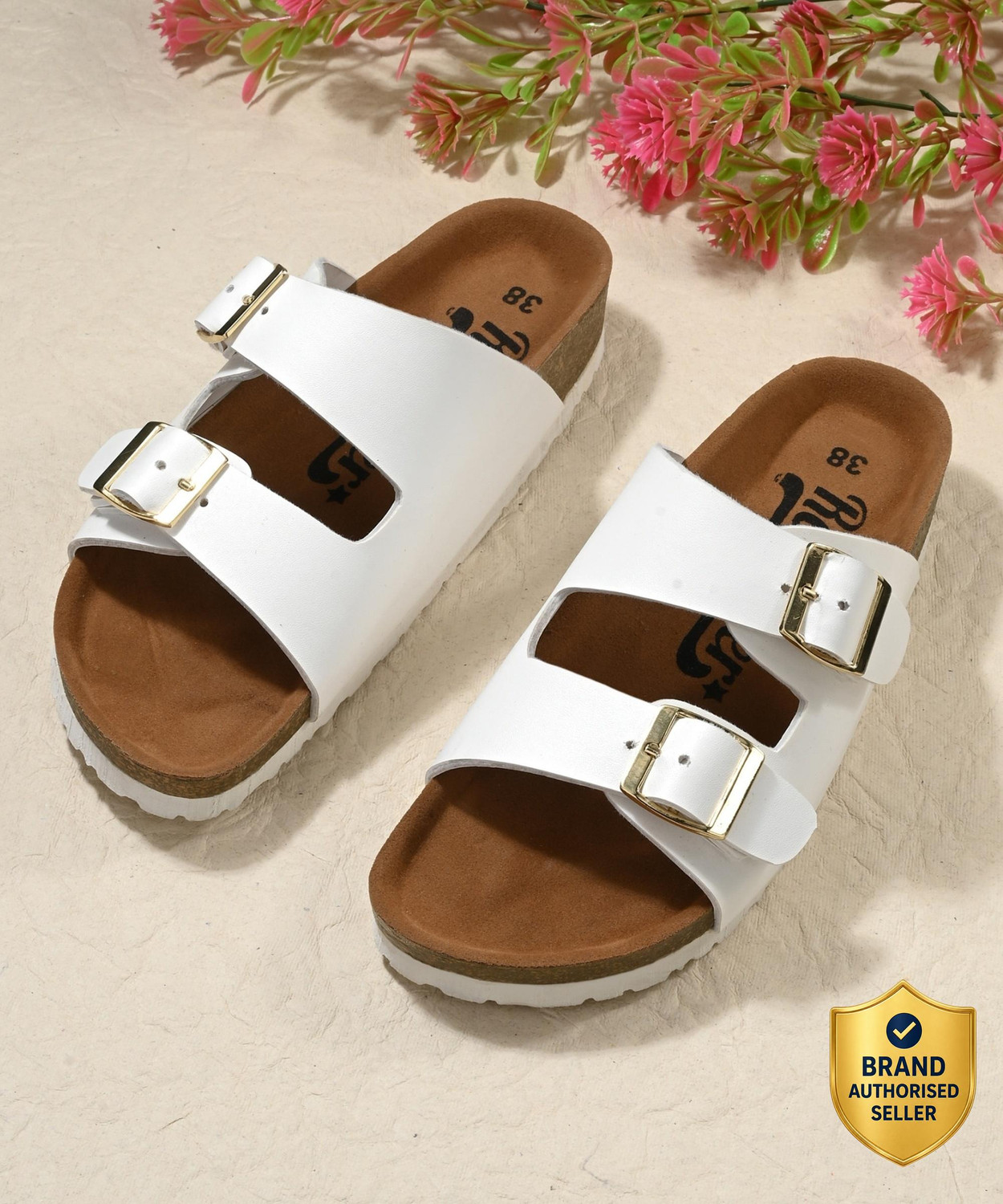 Image of Roadster Women Flats