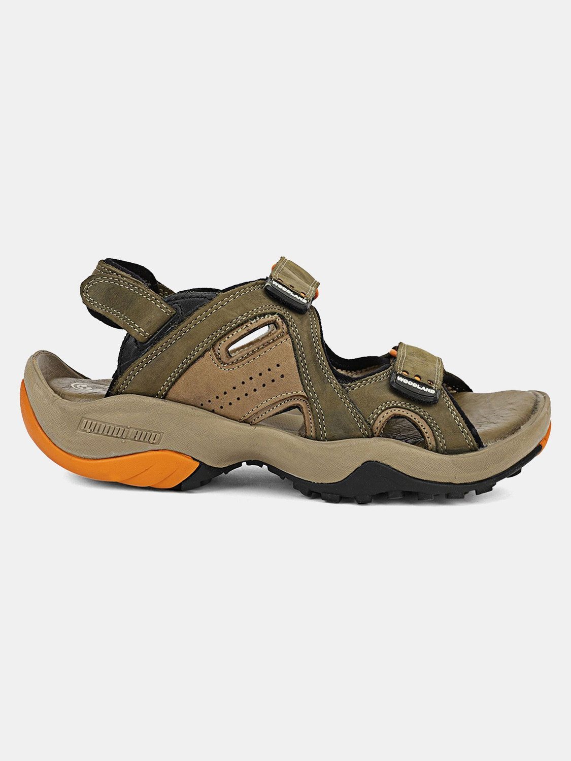 Image of WOODLAND Men Sports Sandals