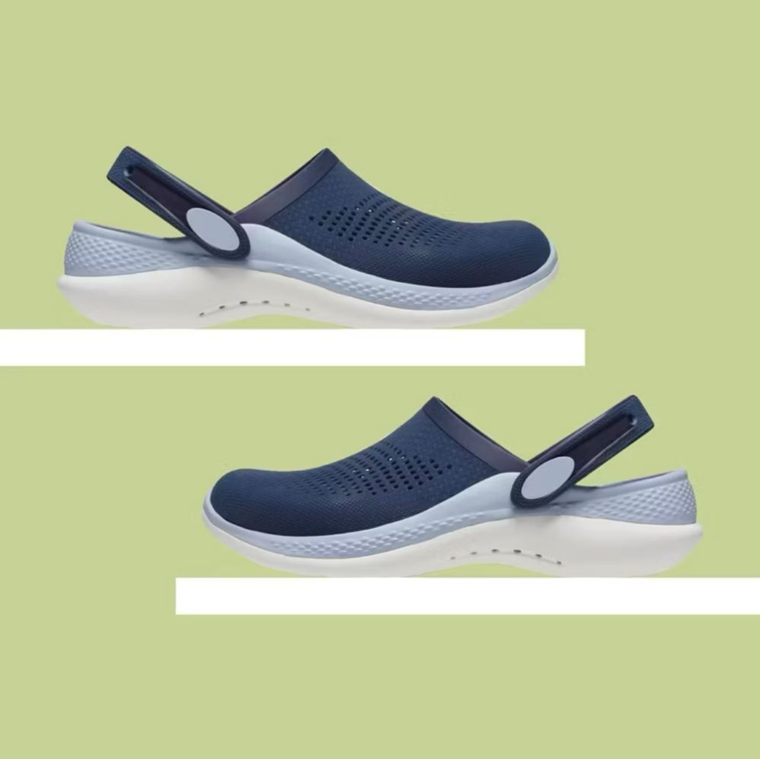 Image of KHADIJA IMPEX LITE OFF RIDE 360 CLASSIC STRAP Clogs Men Sandals