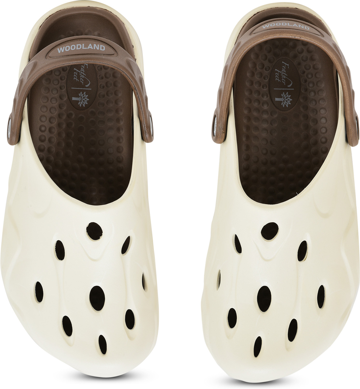 Image of WOODLAND Men Sandals