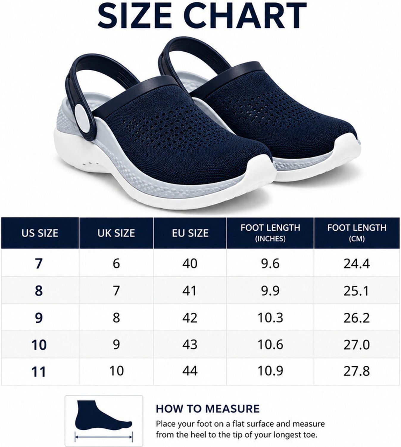 Image of Happy Feet Men Clogs