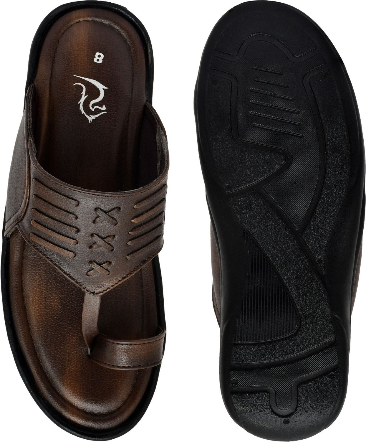 Image of QARA Men Sandals