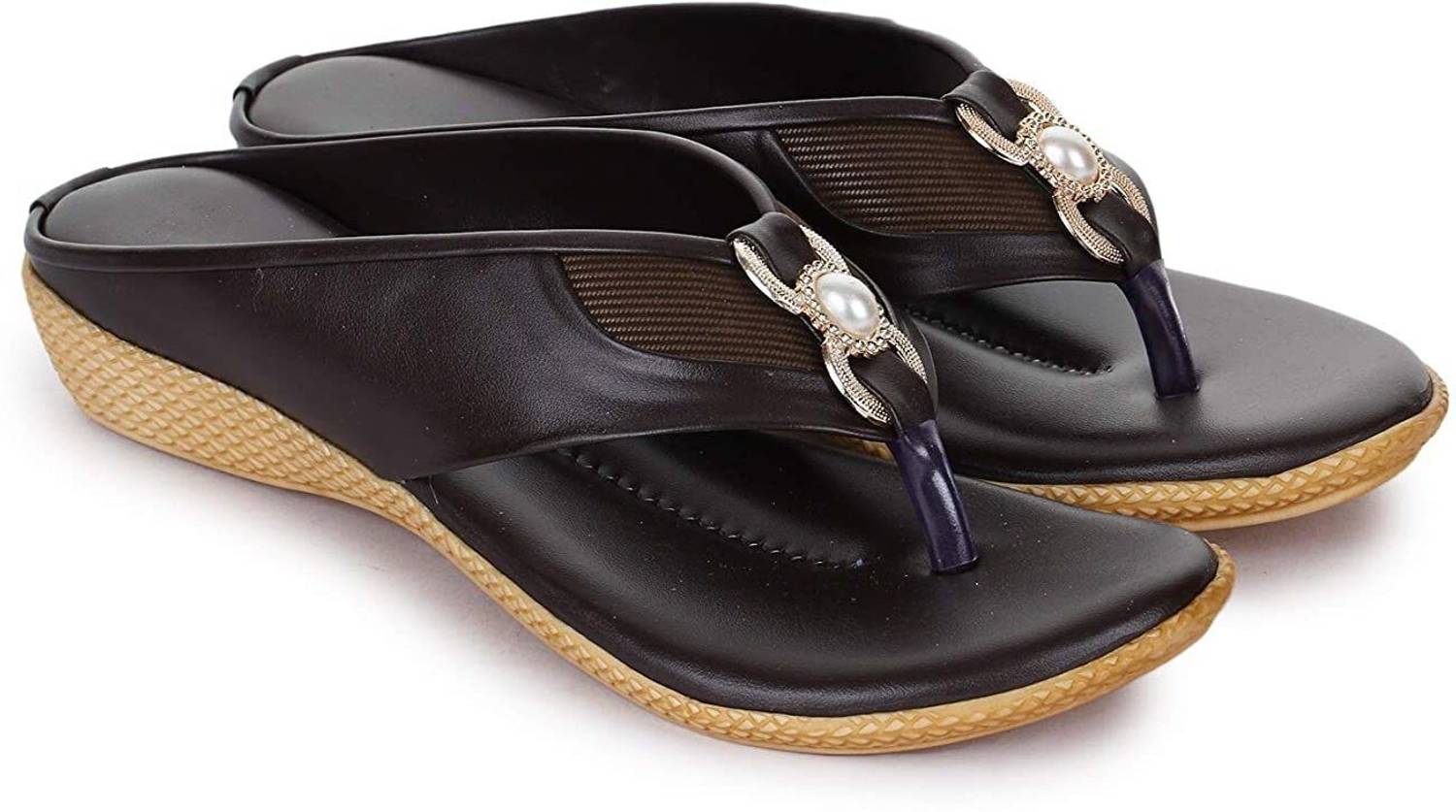 hunyza footwear Women Flats