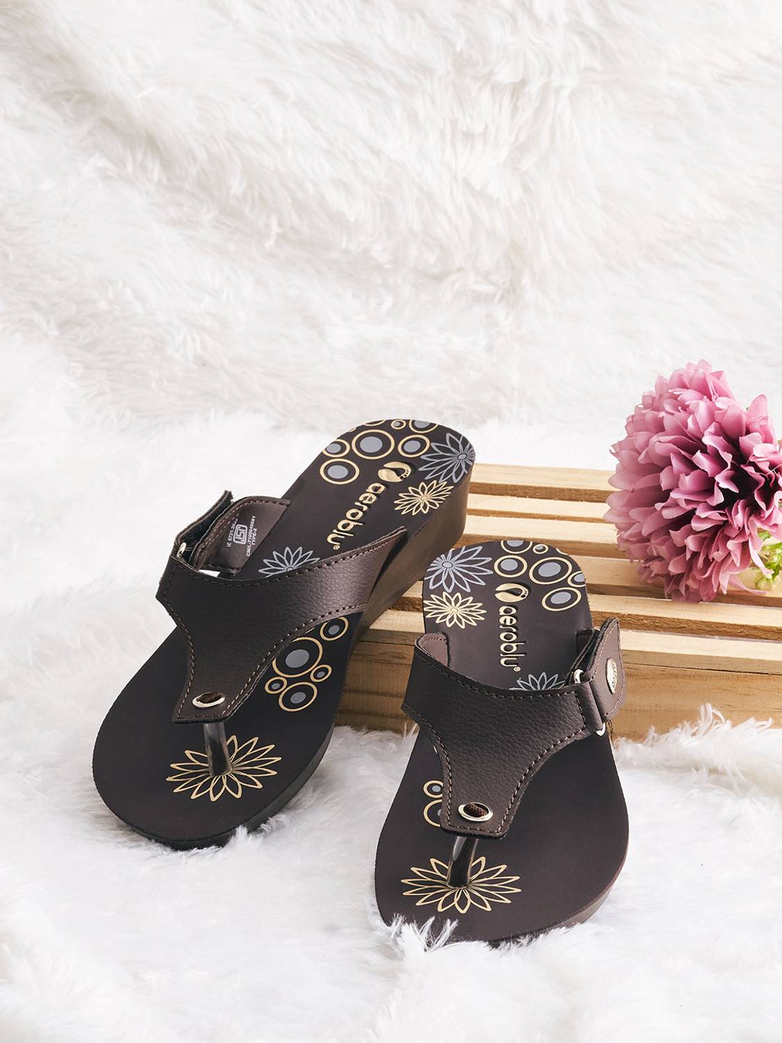 Aeroblu Women Flats