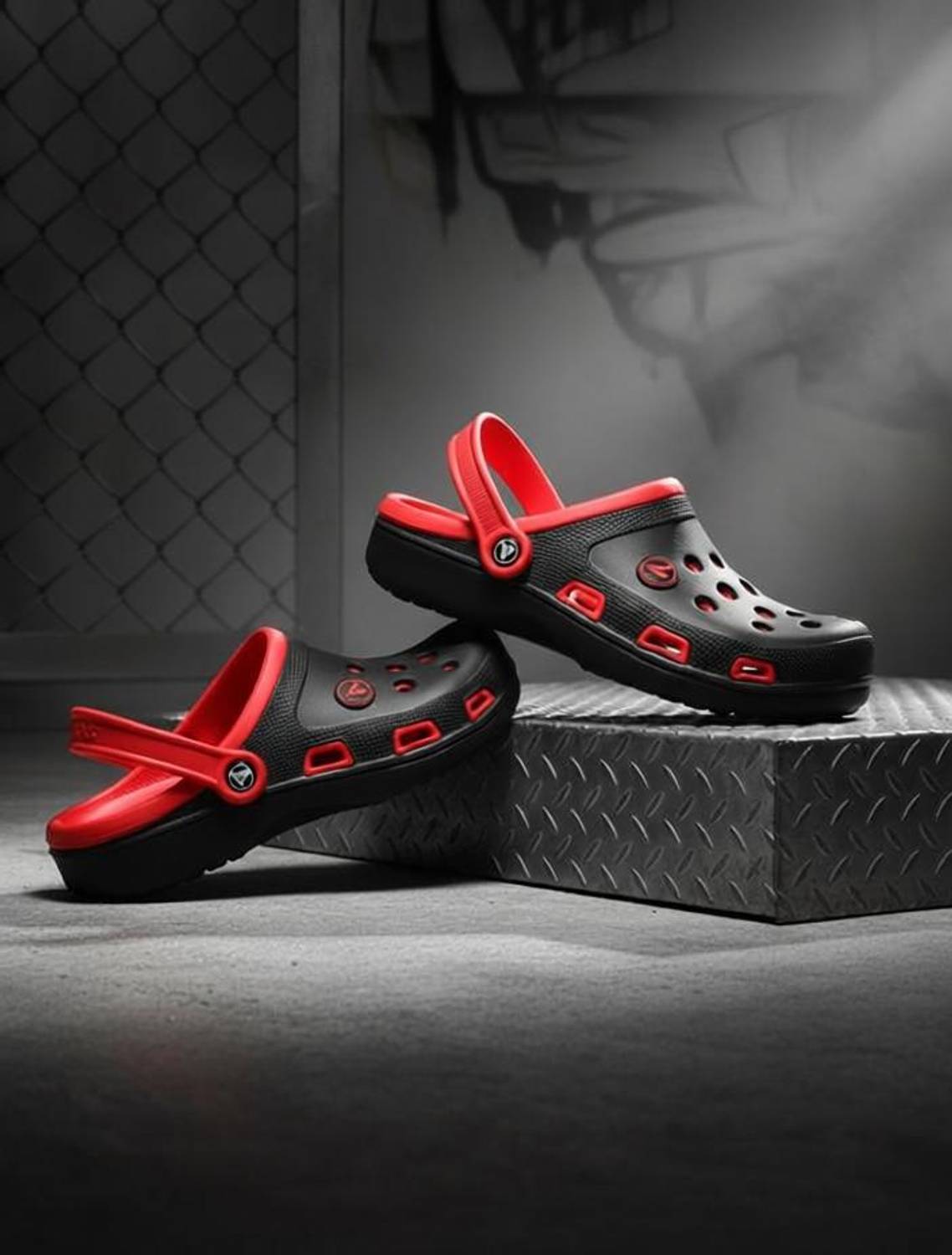 Aqualite Men Clogs Sandal - Image 1