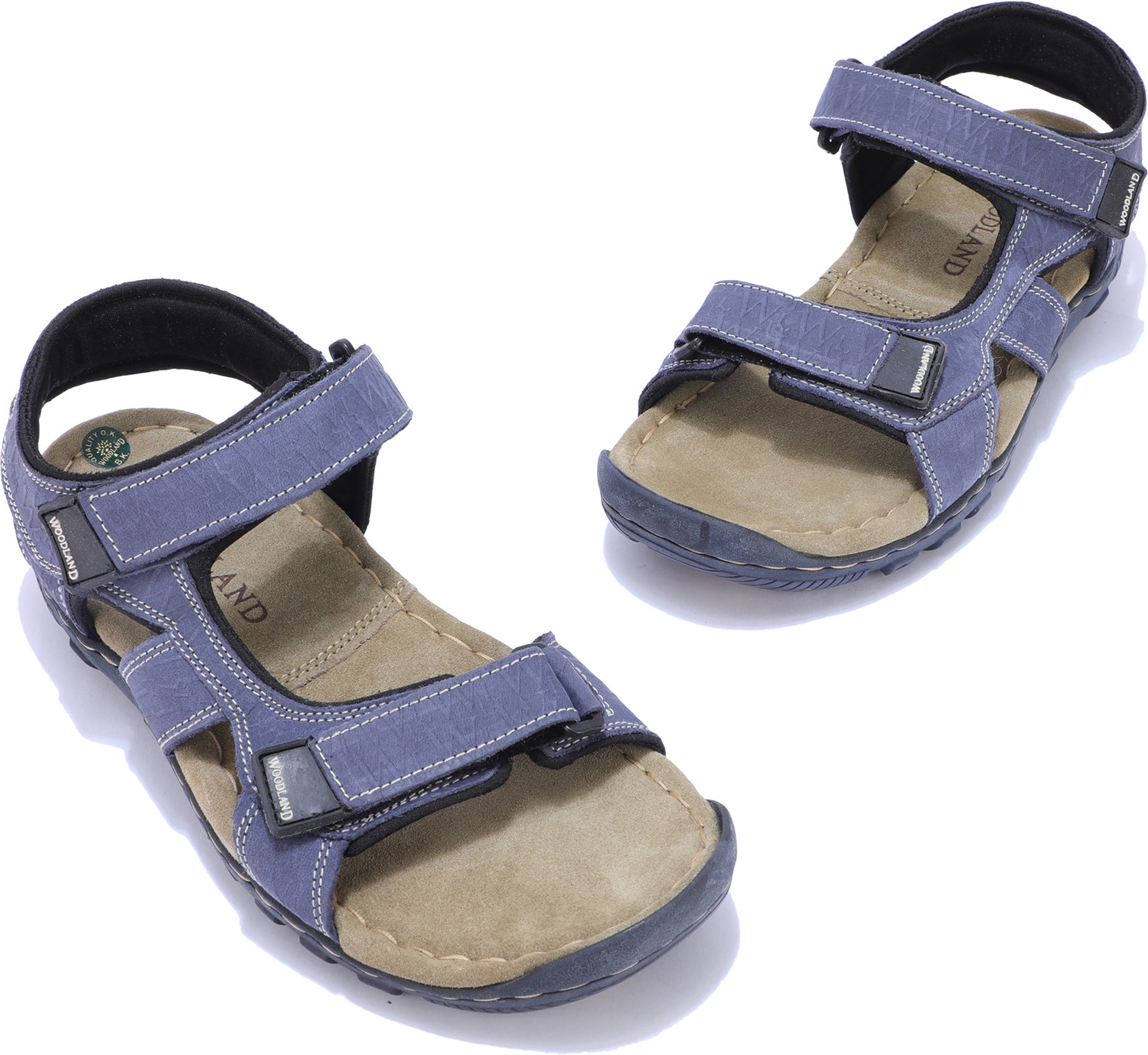 Image of WOODLAND Outdoor Comfortable Lightweight Everyday Use Men Casual