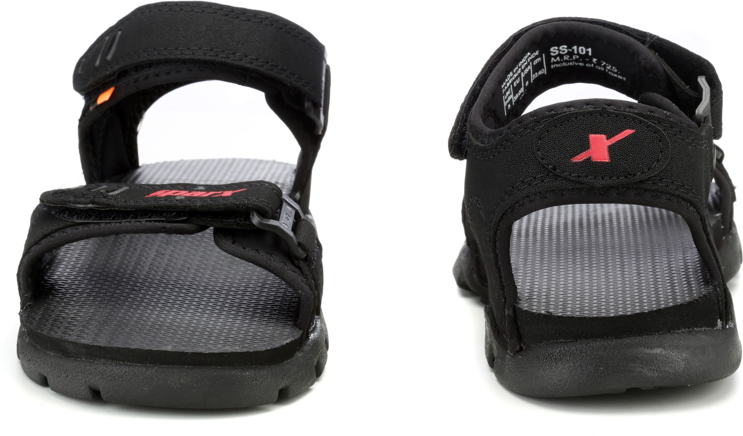 Image of Sparx SS 101 Men Sports Sandals