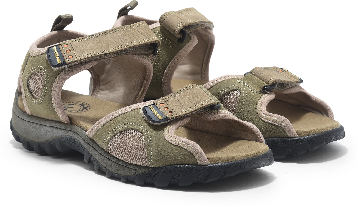 Image of WOODLAND Outdoor Comfortable Lightweight Everyday Use Men Casual