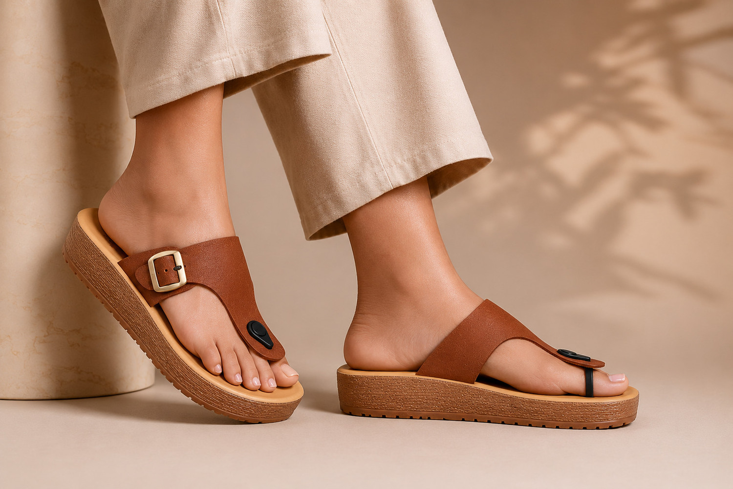 Image of Bata Women Slippers