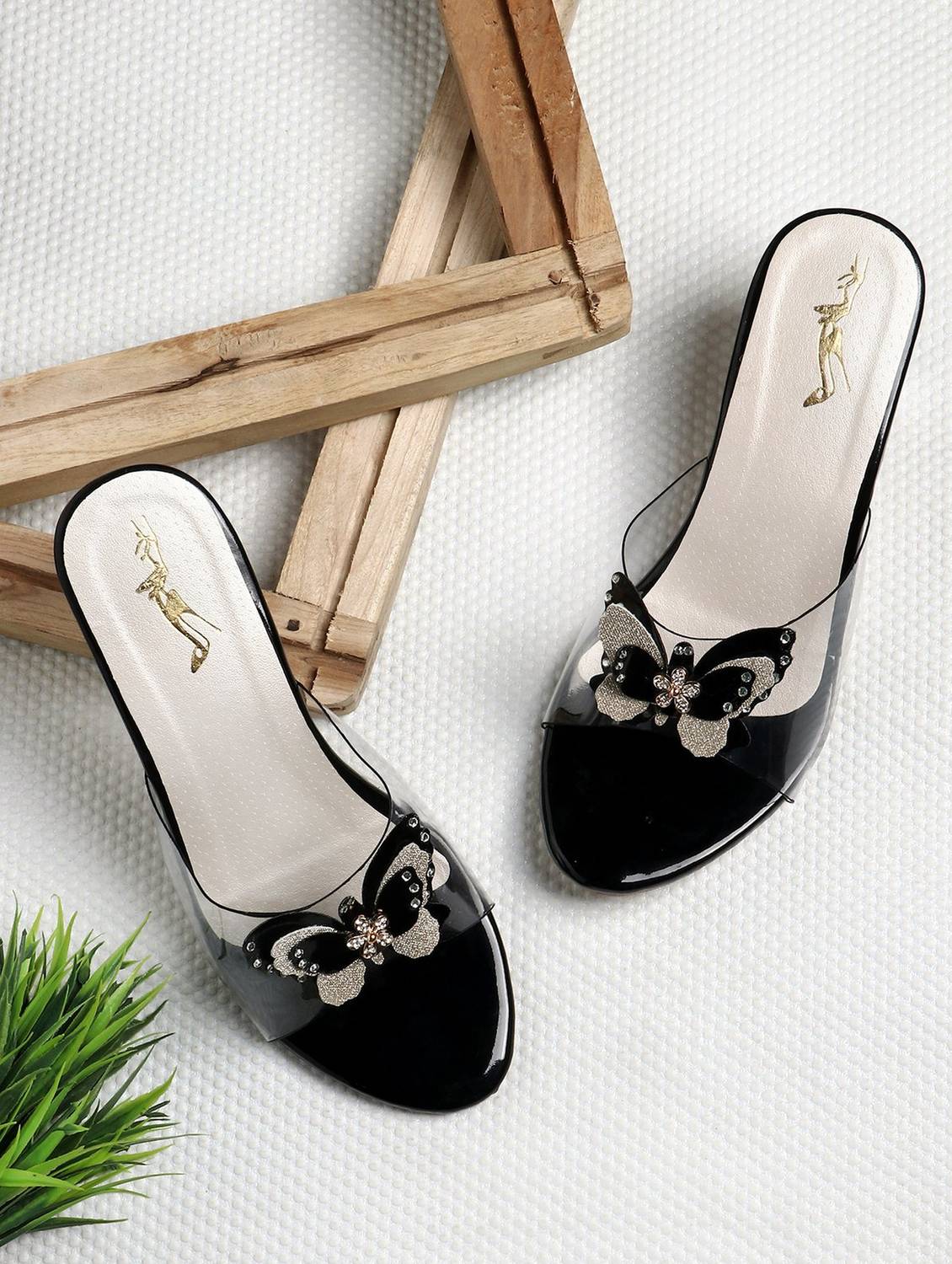BLOCKET Women Heels