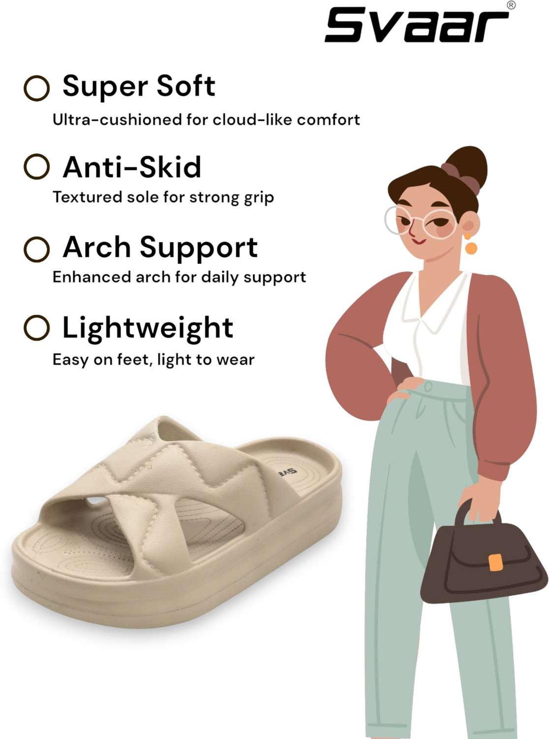 Image of Svaar Men Sandals
