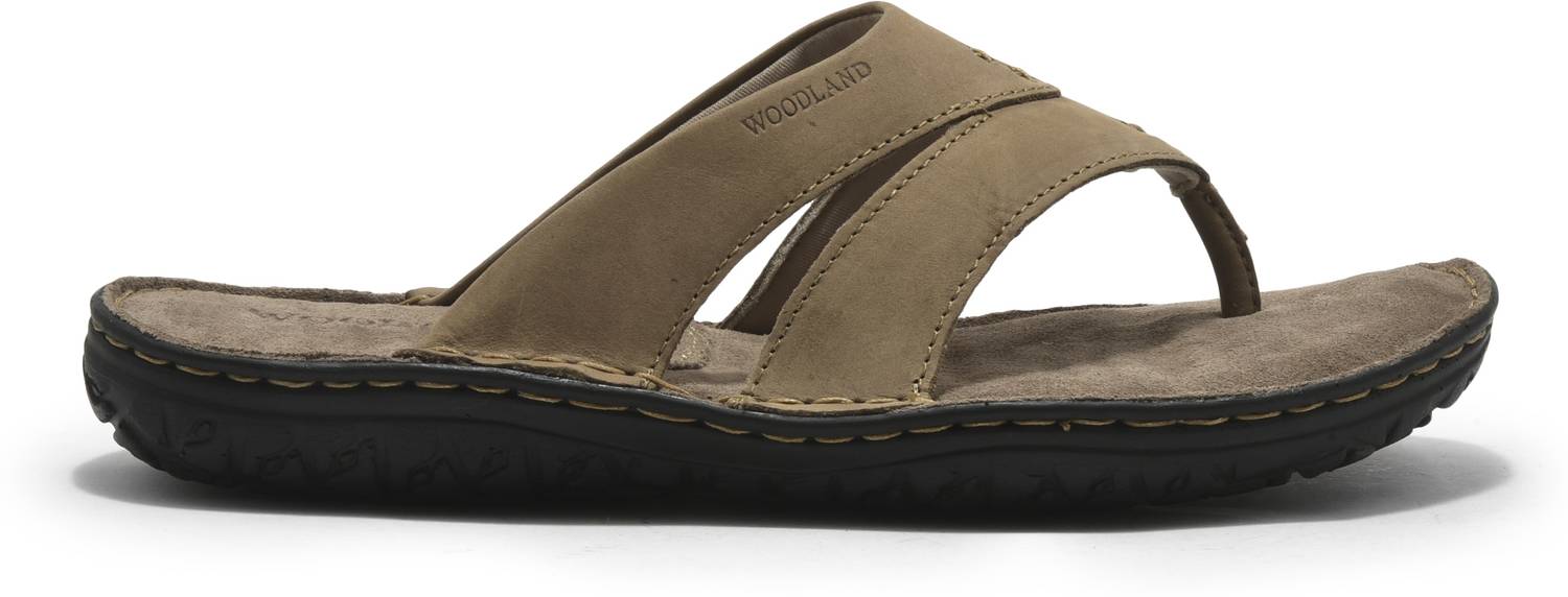 WOODLAND Men's Lightweight Home Wear Sandals - Image 3