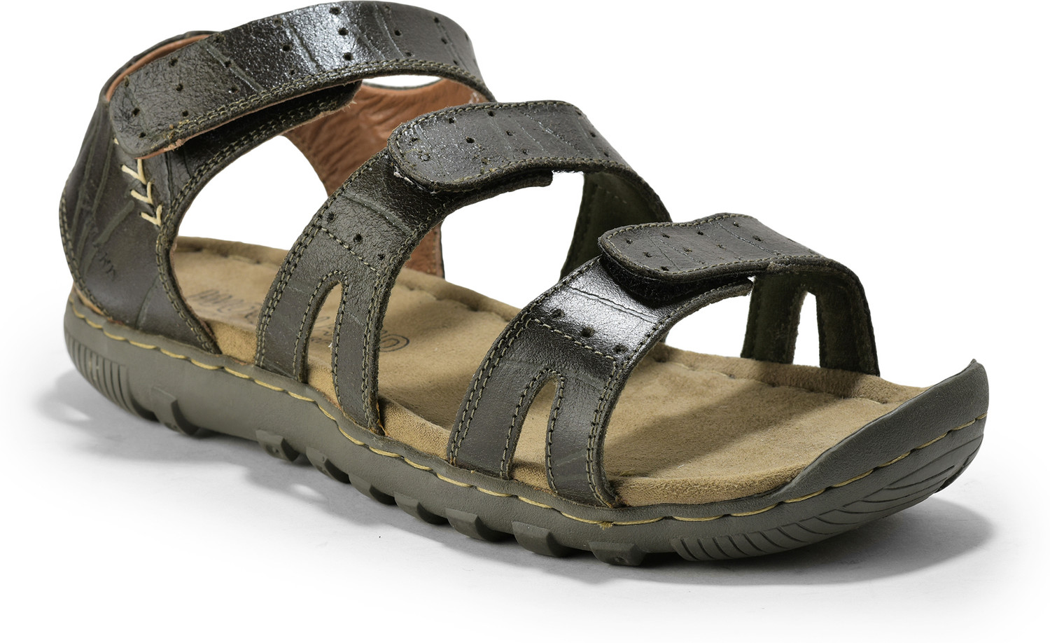 Image of WOODLAND Men Sandals