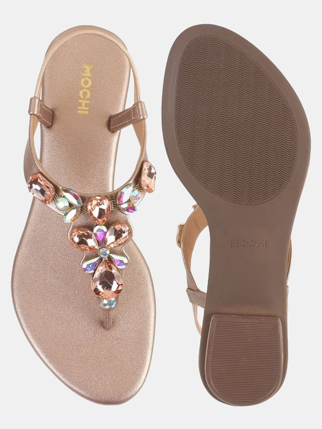 Image of MOCHI EmbellishedGladiators Women Casual