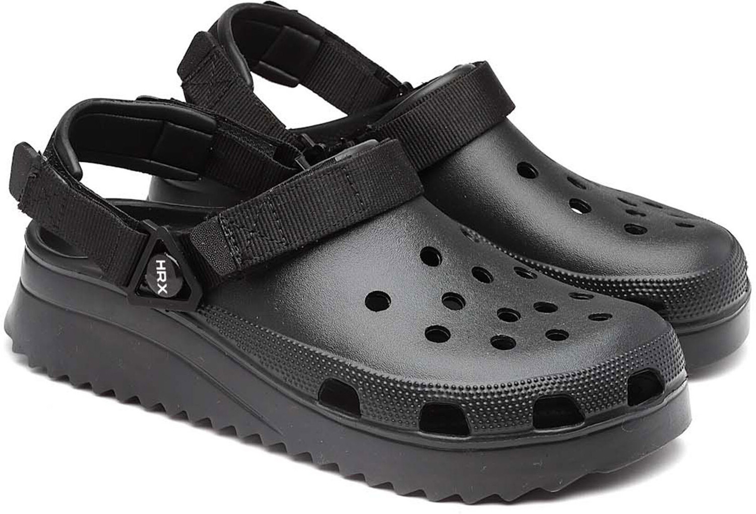 Image of HRX by Hrithik Roshan Men Clogs