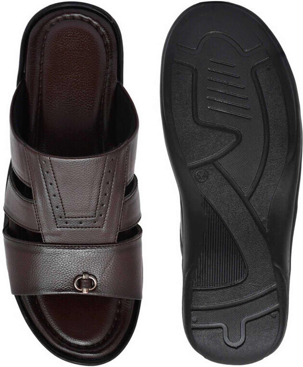 Image of QARA Men Sandals