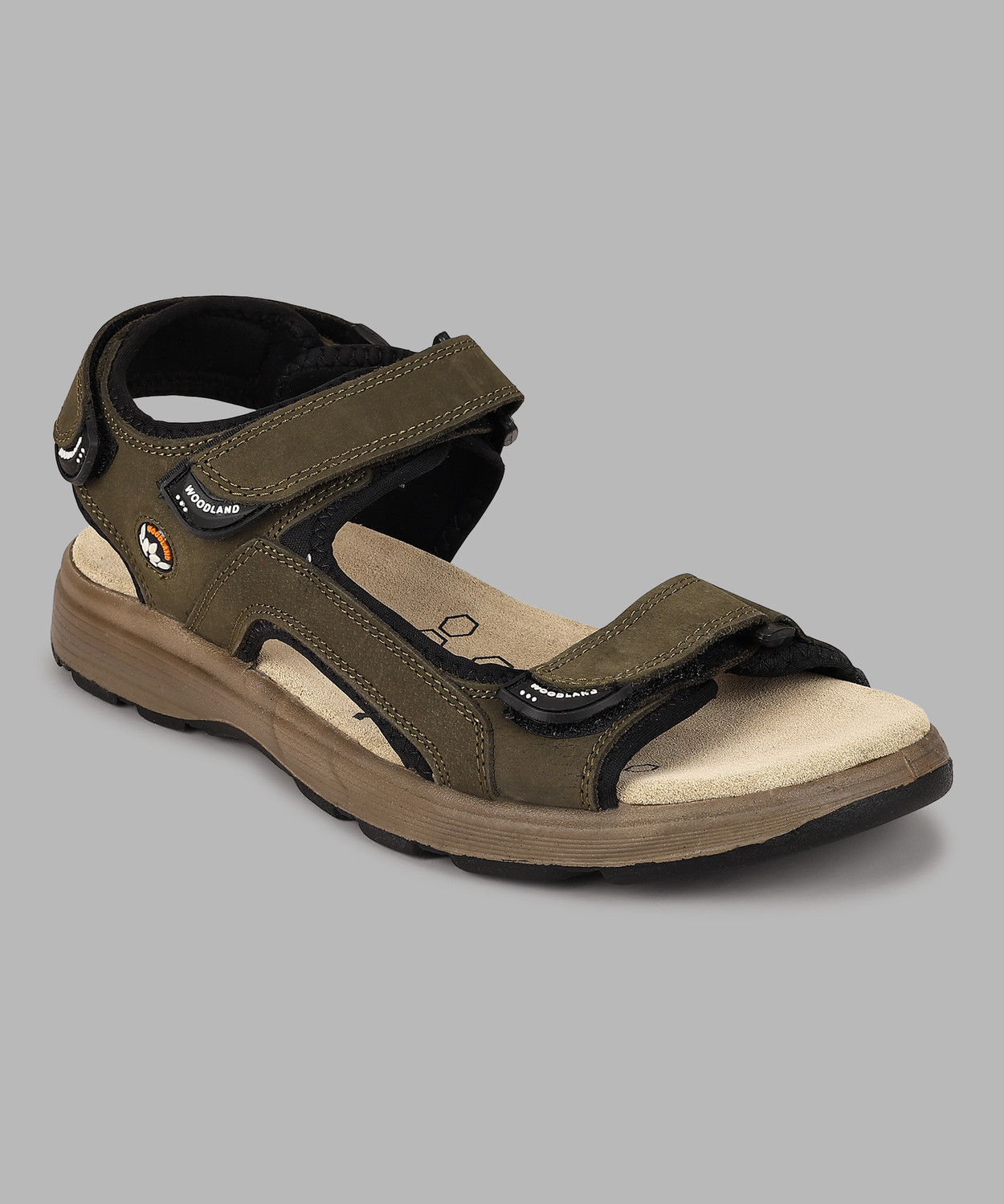 Image of WOODLAND Outdoor Comfortable Lightweight Everyday Use Men Casual