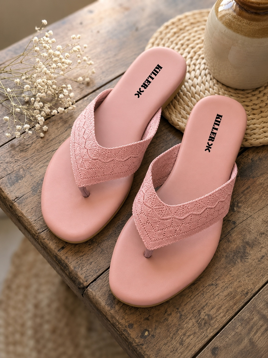 Image of KILLER Women Flats
