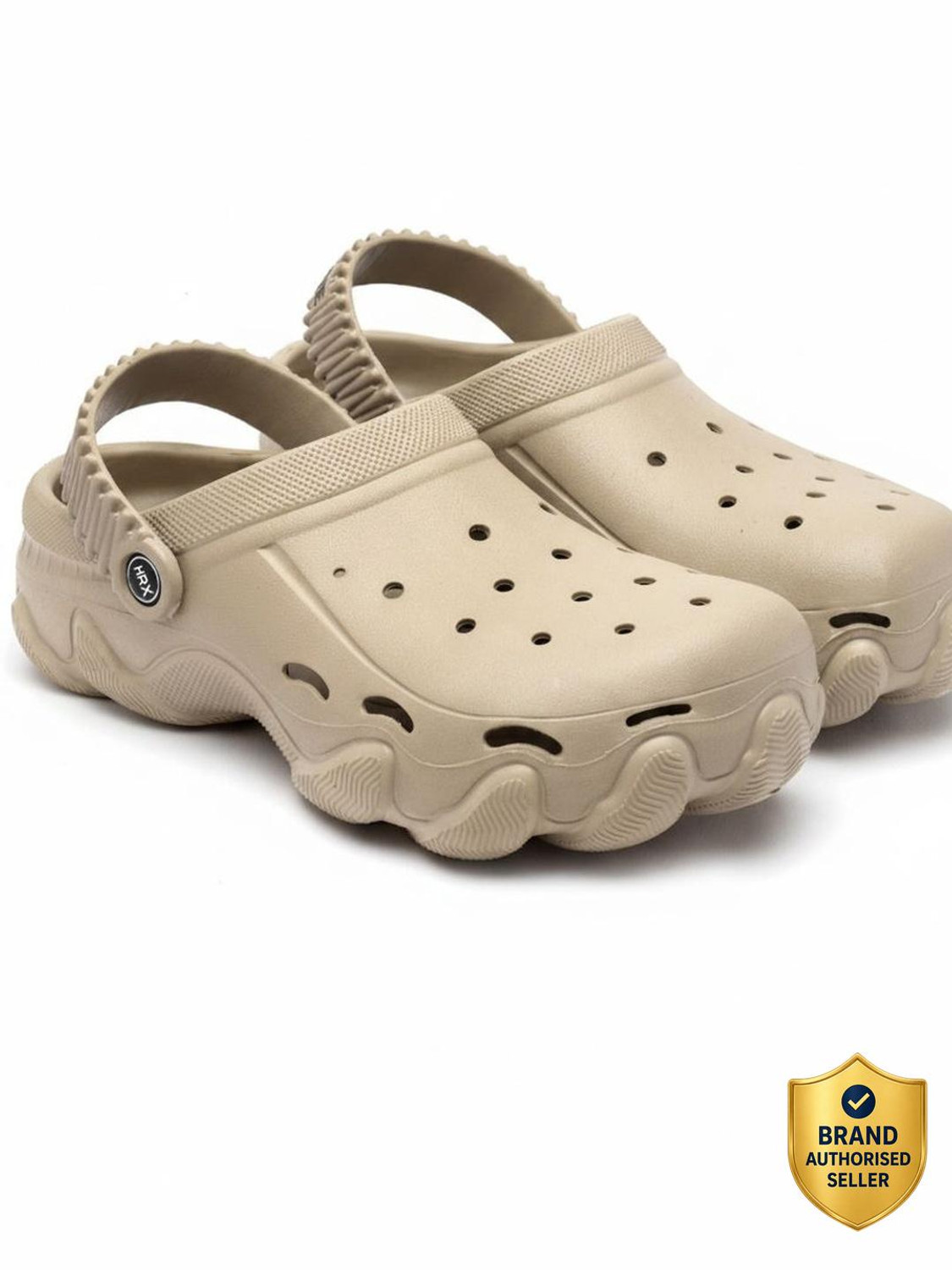 Image of HRX by Hrithik Roshan Men Sandals