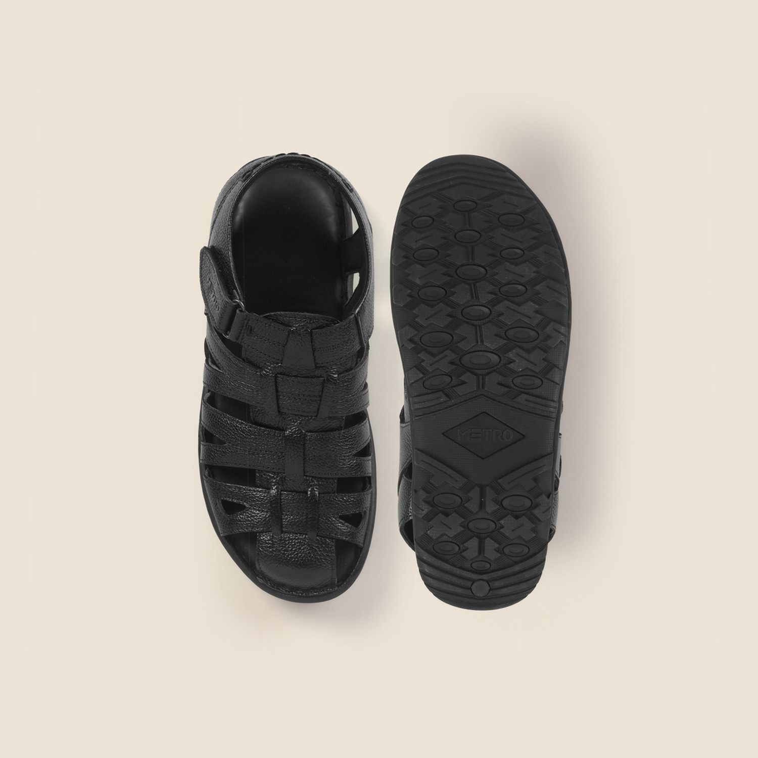 Image of METRO Men Sandals